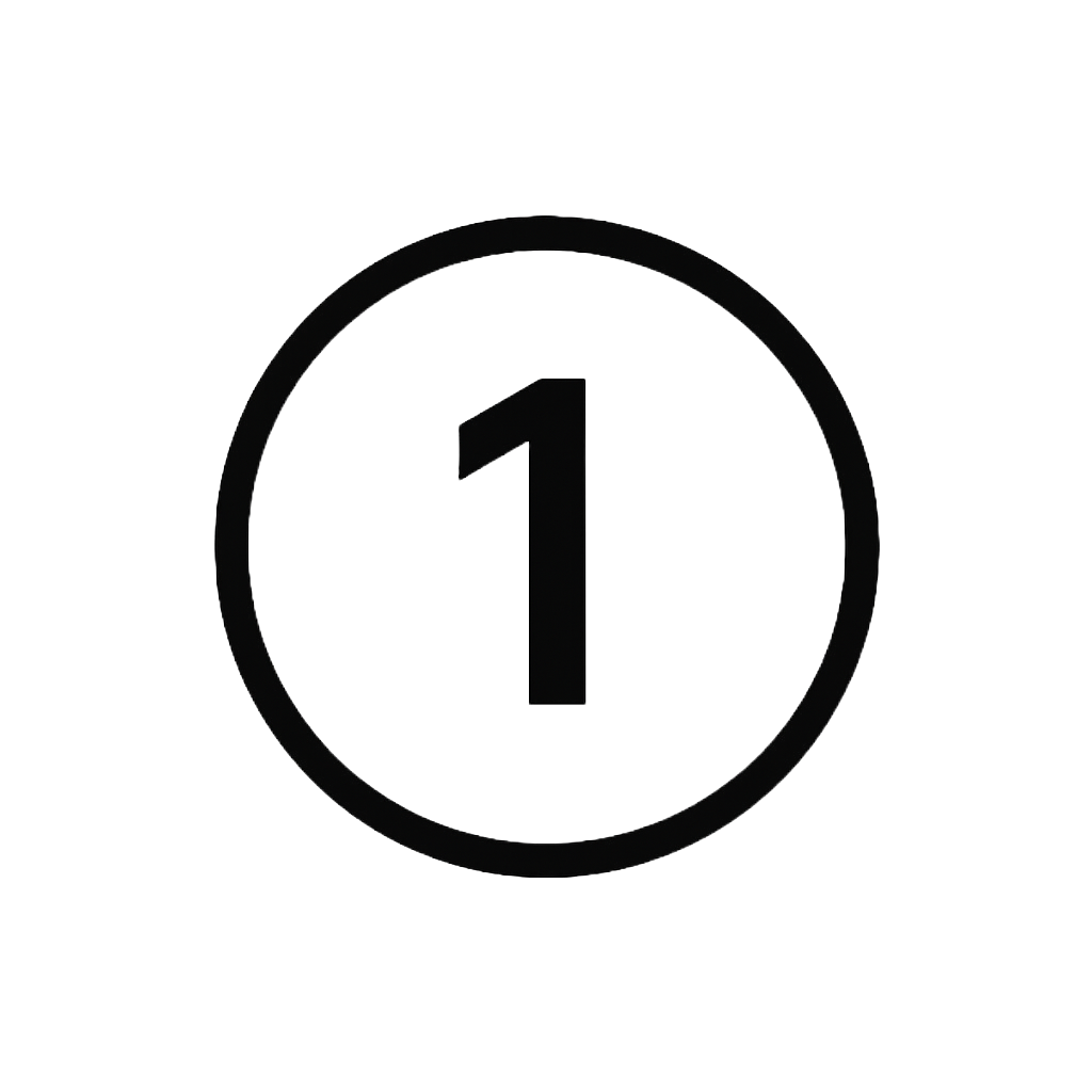 First step icon