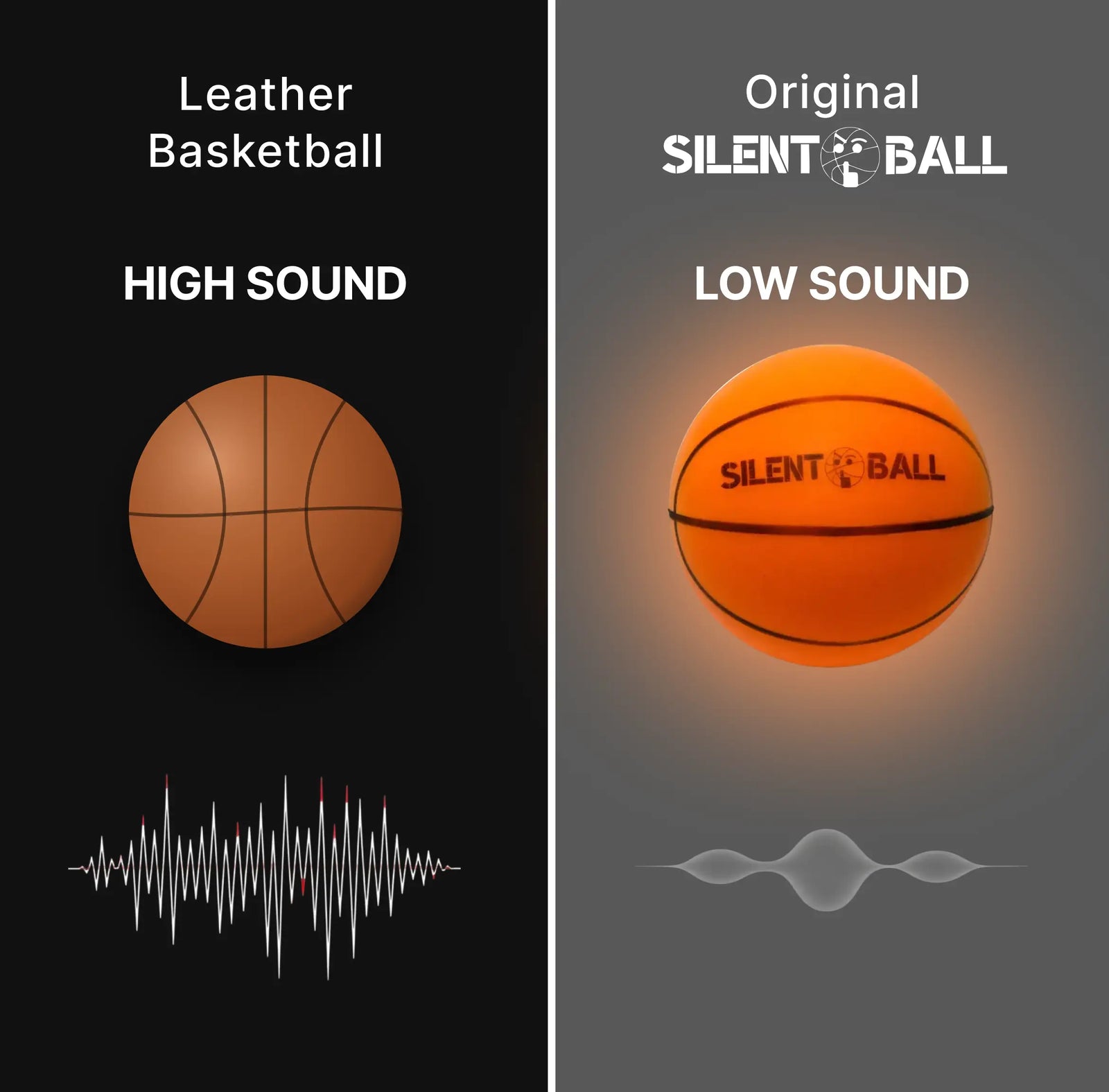 Bounce comparison image