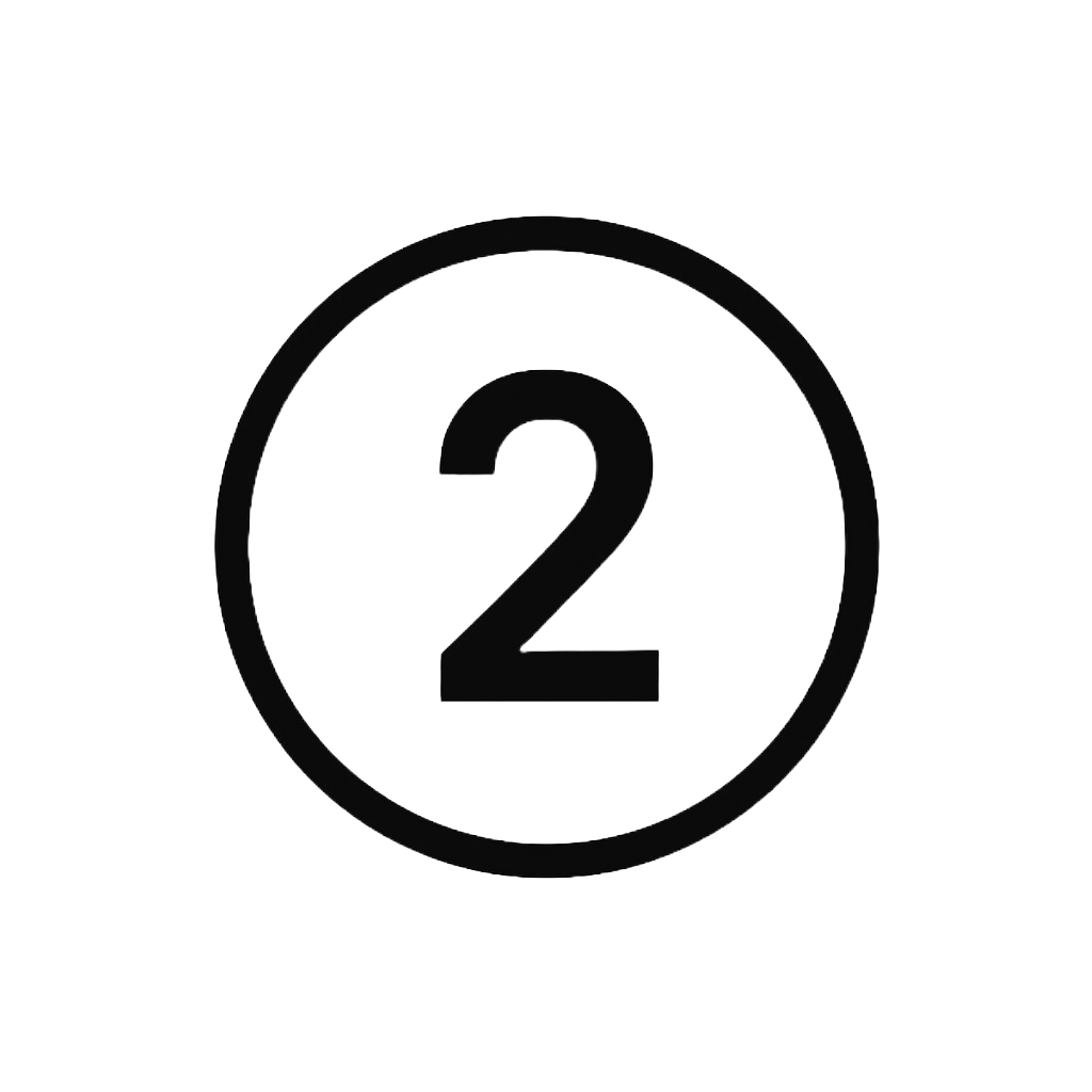Second step icon