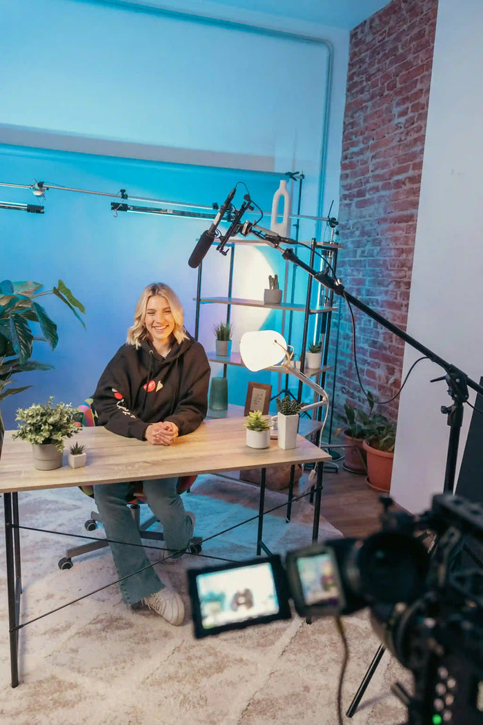 Social media creators