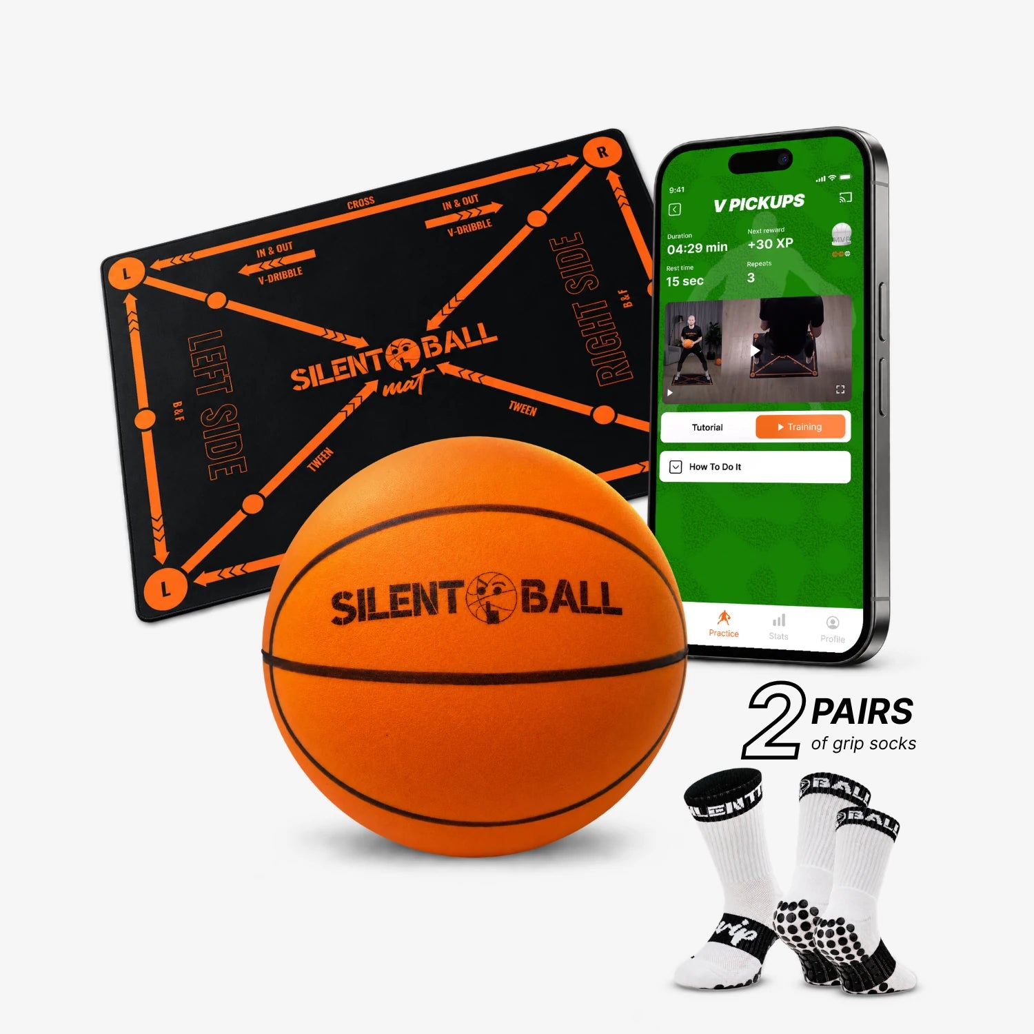 SilentBall™ CORE System