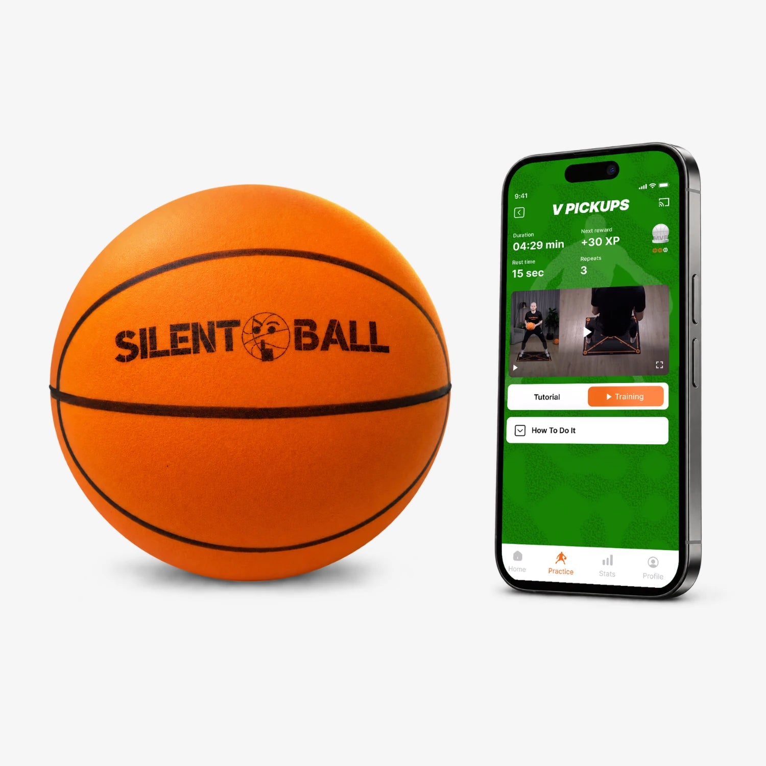 SilentBall™ ENTRY System