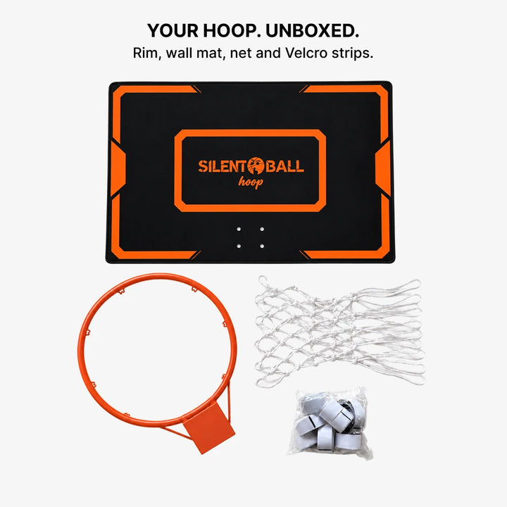 SilentBall™ HOOP