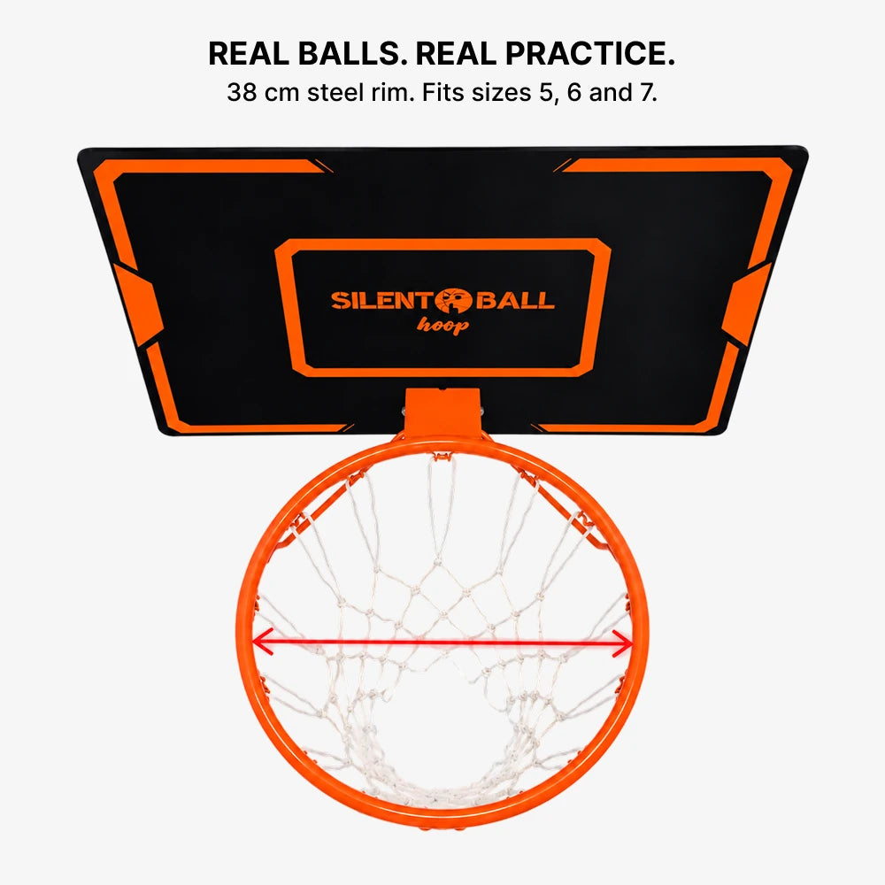 SilentBall™ HOOP