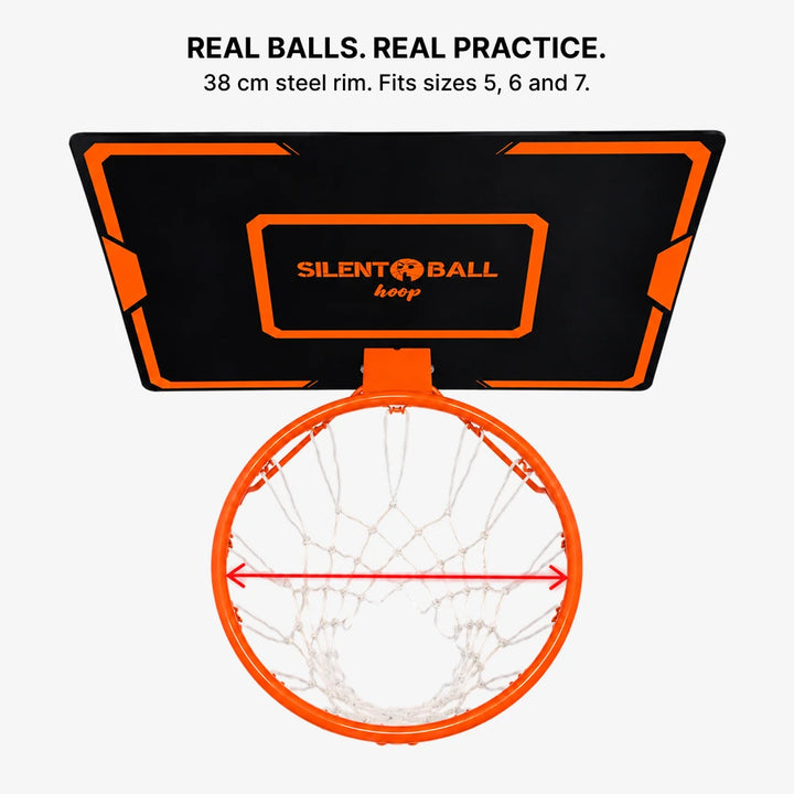SilentBall™ HOOP