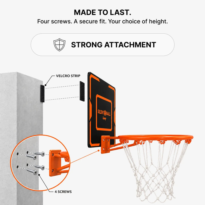 SilentBall™ HOOP