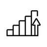 Progress through 9 structured training levels