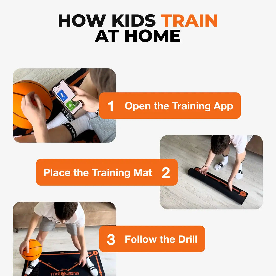SilentBall™ MAT + APP BUNDLE