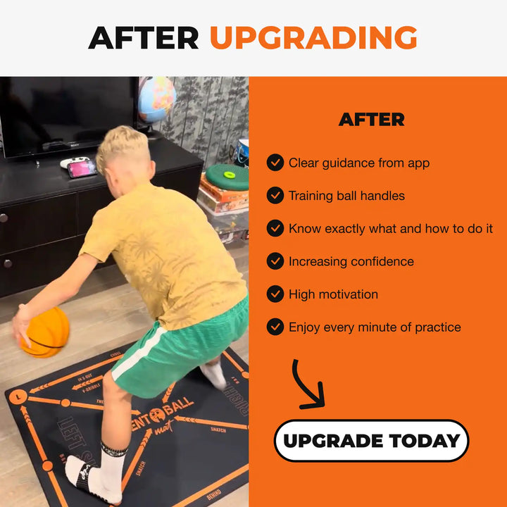 SilentBall™ MAT + APP BUNDLE