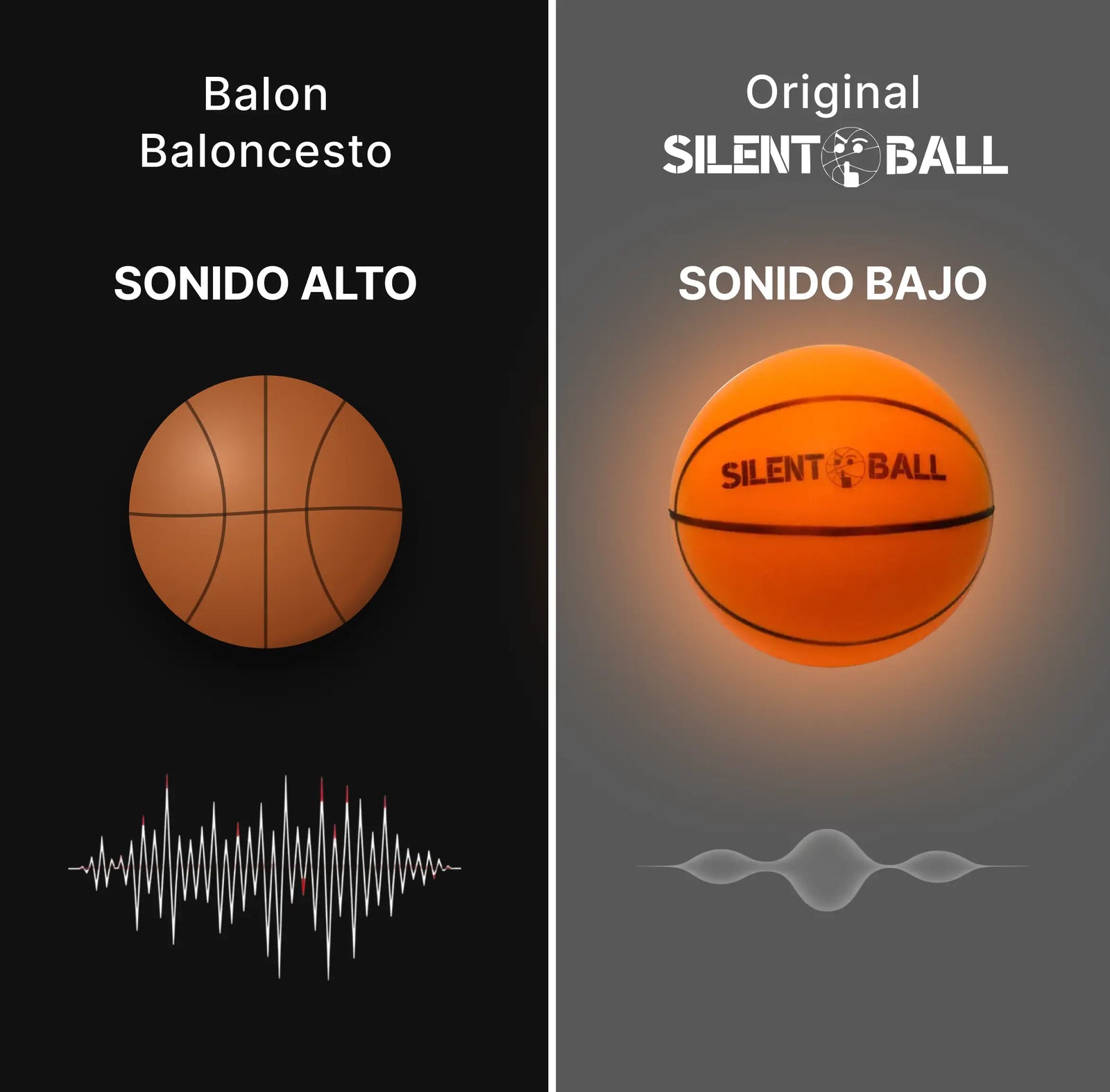 Bounce comparison image