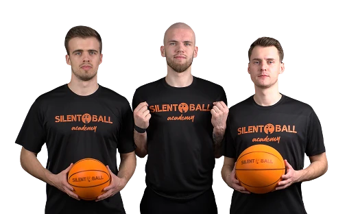 SilentBall Academy Founders