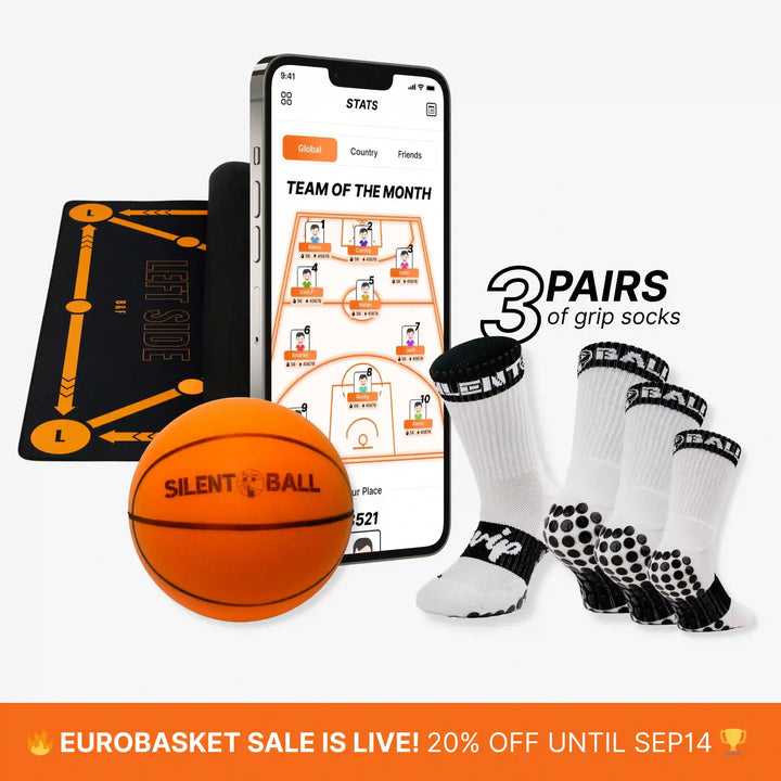 SilentBall™ TRAINING KIT